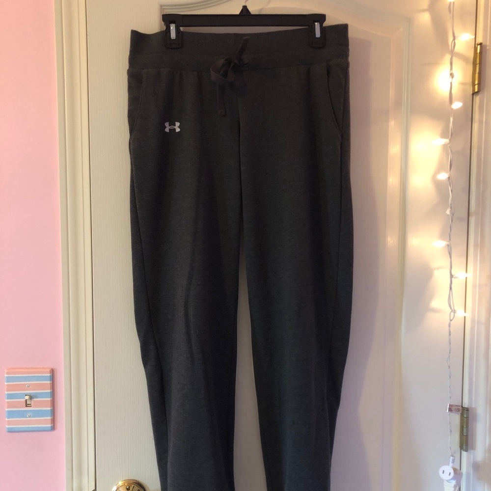 Under armour joggers